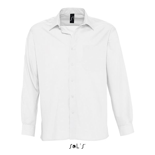 Chemise personnalisable | Baltimore Blanc