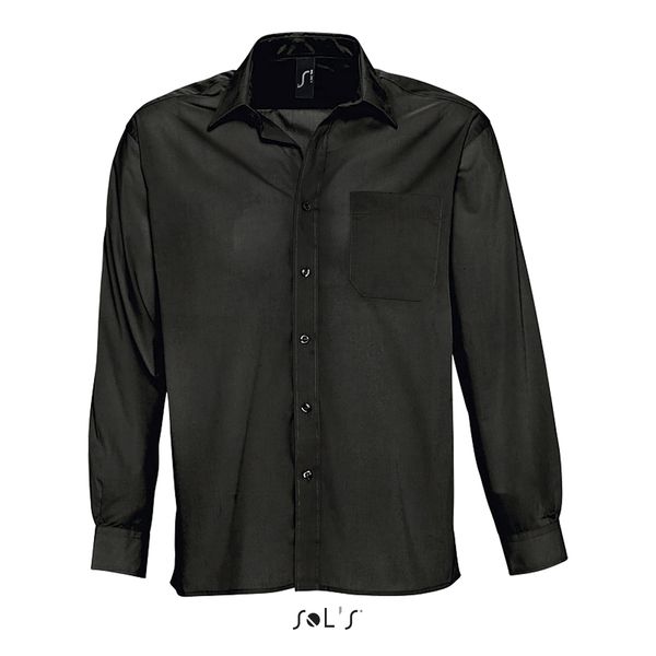 Chemise personnalisable | Baltimore Noir