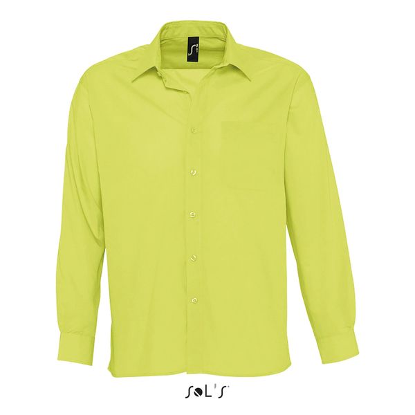 Chemise personnalisable | Baltimore Vert pomme