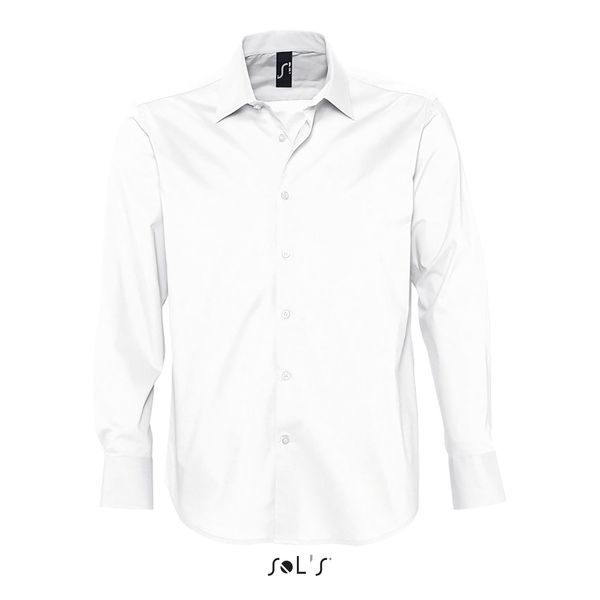 Chemise personnalisable | Brighton Blanc