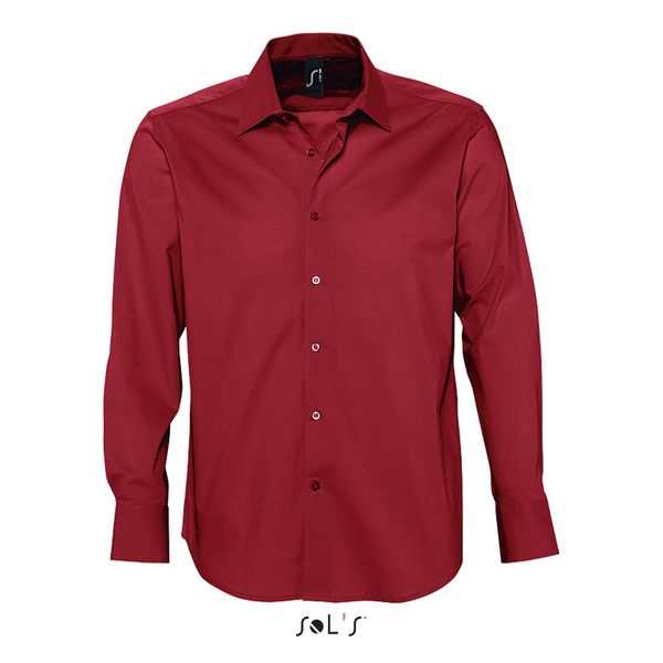 Chemise personnalisable | Brighton Rouge cardinal