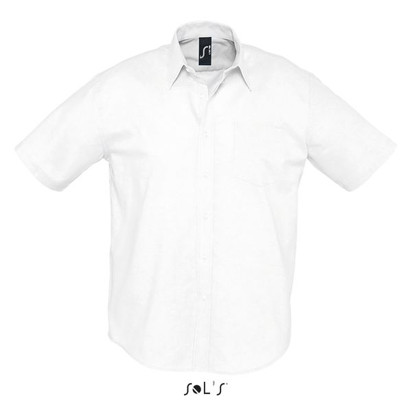 Chemise personnalisable | Brisbane Blanc