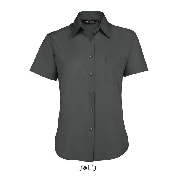 Chemise personnalisable | Escape Gris titanium