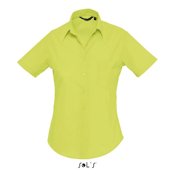 Chemise personnalisable | Escape Vert pomme