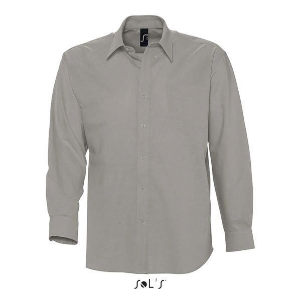 Chemise personnalisée | Boston Silver