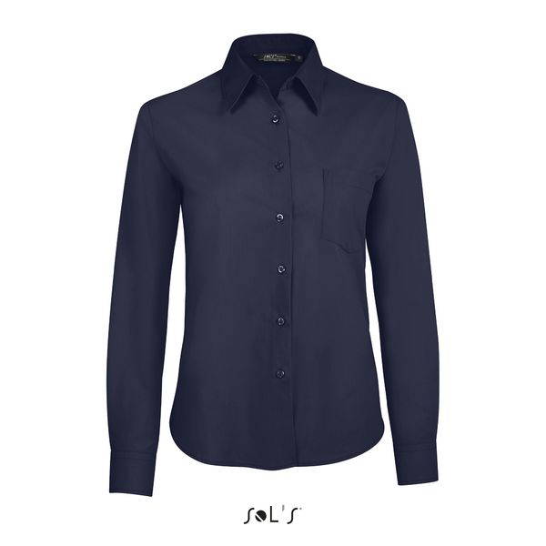 Chemise personnalisée | Executive Bleu foncé