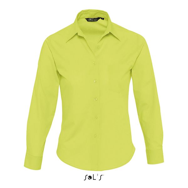 Chemise personnalisée | Executive Vert pomme