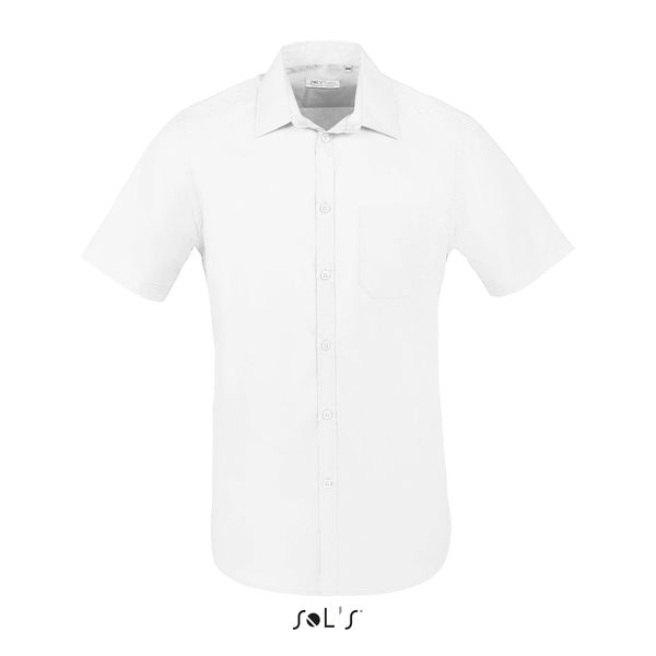 Chemise publicitaire | Bristol Fit Blanc