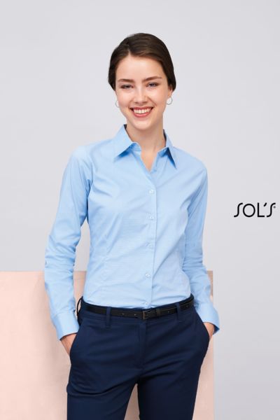 Chemise publicitaire | Eden