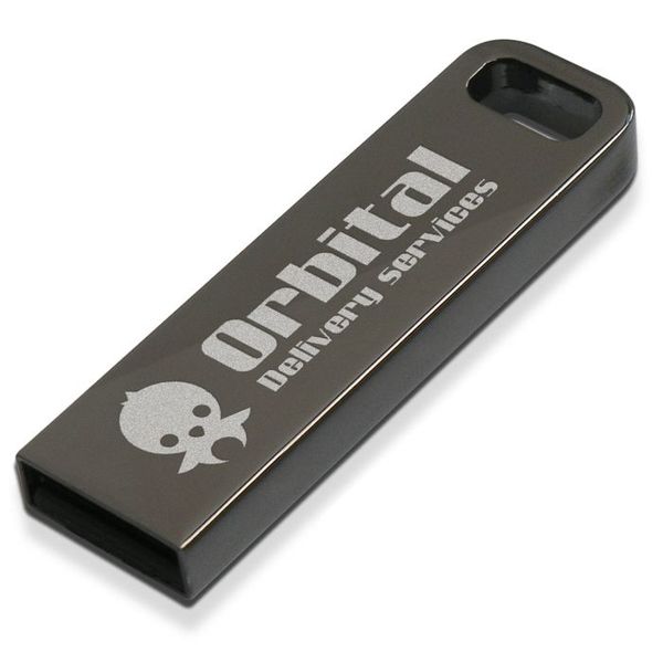 Clé USB métal personnalisée | Fedor Gun