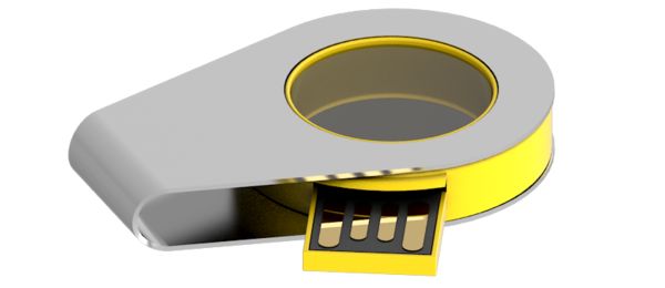 Clé USB personnalisable | Trolley