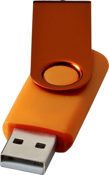 Clé USB personnalisable | Sonya Orange
