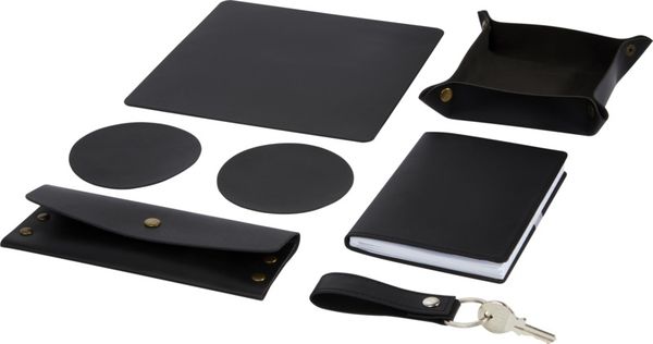 Coffret personnalisé pour bureau à domicile|Comodo Noir