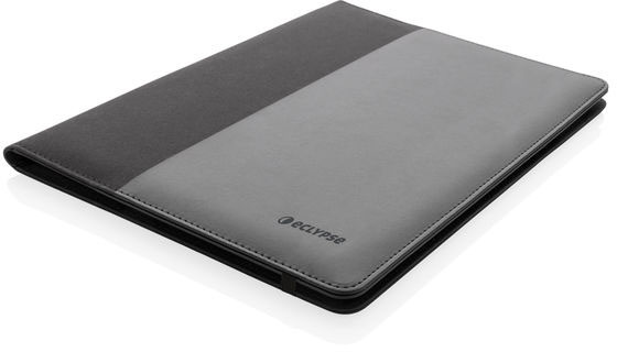 Conférencier A4 AWARE™ Swiss Peak Script personnalisable Noir