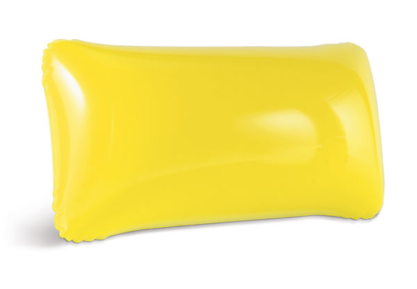 Coussin publicitaire | Timor Jaune