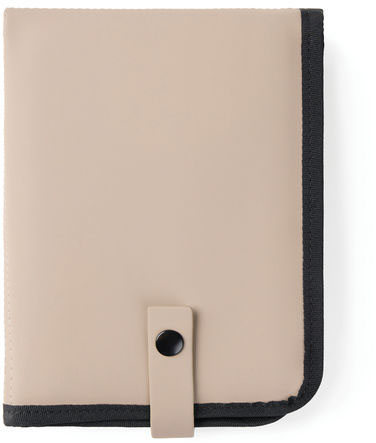 Coussin de pique-nique RCS Baltimore personnalisé Beige chiné