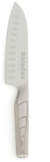 Couteau Santoku Hattasan entreprise Acier