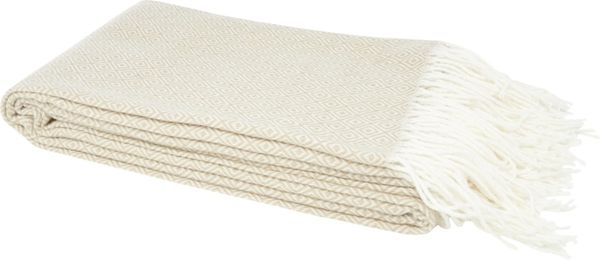 Couverture dété promotionnelle|Zinnia Beige