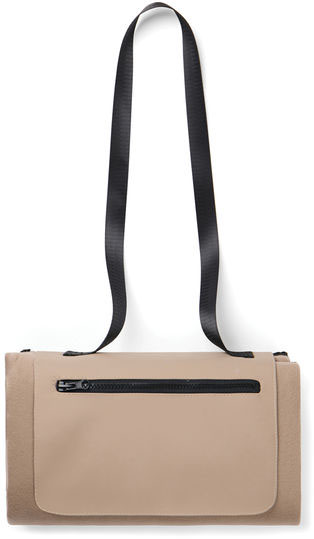 Couverture pique-nique RCS Baltimore personnalisée Beige chiné