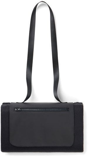 Couverture pique-nique RCS Baltimore personnalisée Noir