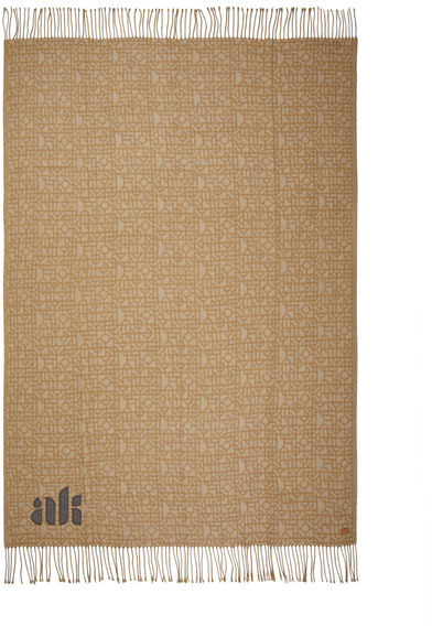 Couverture Verso personnalisée Marron