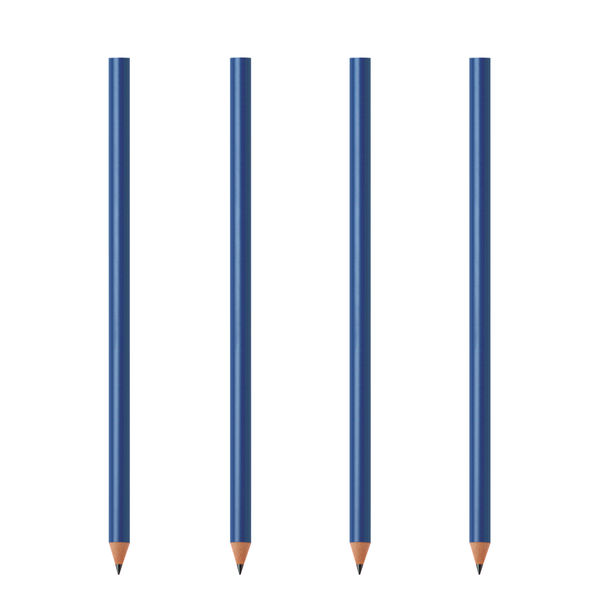 Crayon BIC® publicitaire | BIC® Ecolution Bois Bleu