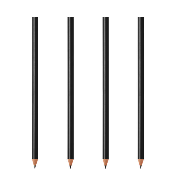 Crayon BIC® publicitaire | BIC® Ecolution Bois Noir