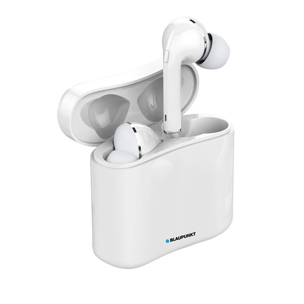 Écouteurs Bluetooth personnalisable | Tunguska Blanc