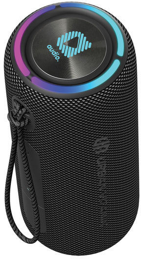 Enceinte 30W plastique RCS Urban V Pacific Grove entreprise Noir
