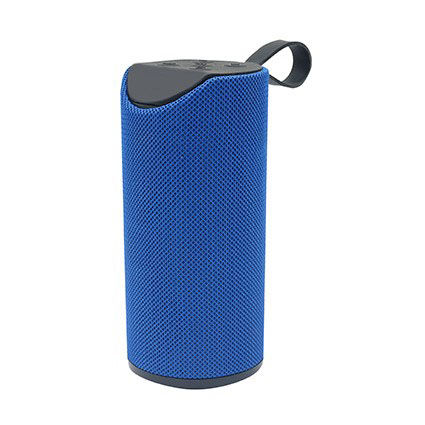 Enceinte bluetooth personnalisable | BRAN Bleu