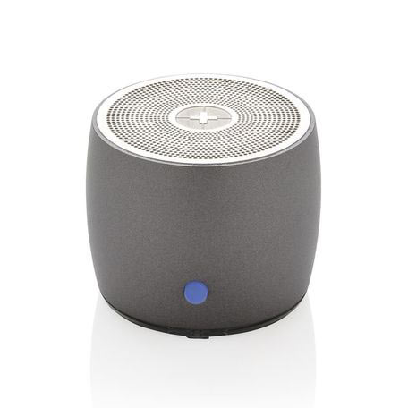 Musique, Objet publicitaire, Enceinte bluetooth microphone style rétro  personnalisable