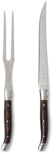 Ensemble de tranchoirs Gigaro publicitaire Acier