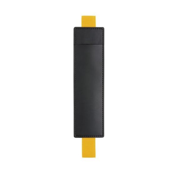 Holder Soft | Etui stylo publicitaire | KelCom Jaune