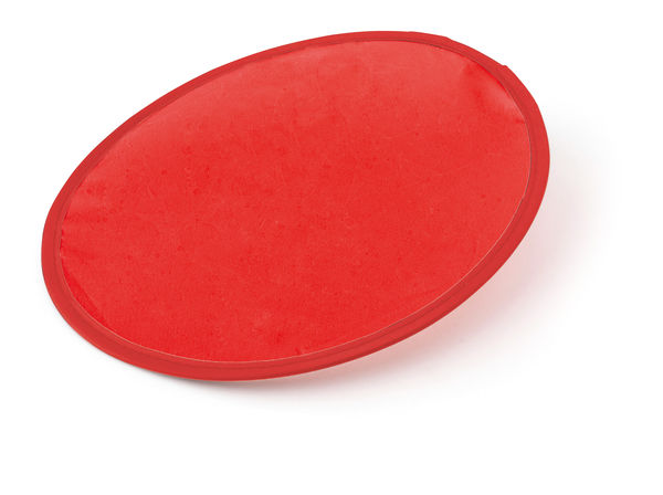 Frisbee personnalisé | Jurua Rouge