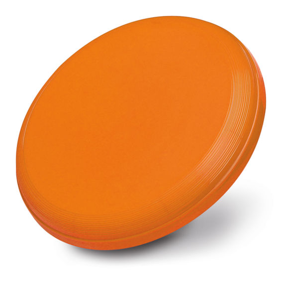 Frisbee publicitaire | Yukon Orange