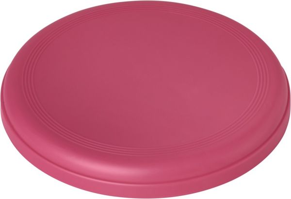 Frisbee recyclé promotionnel|Crest Magenta