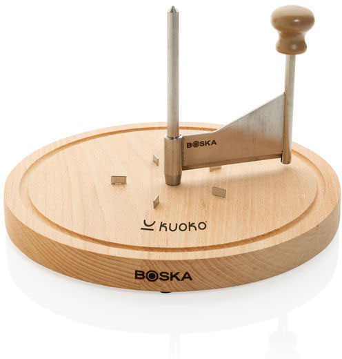 Friseur à fromage Amigo publicitaire Acier