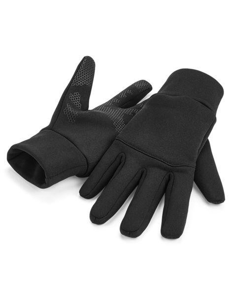 Gants personnalisables | Tech Black