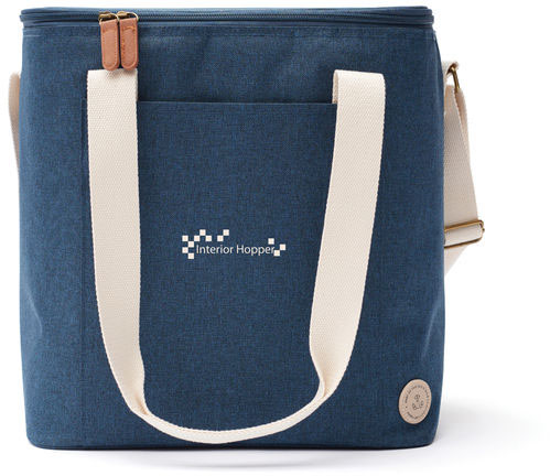 Glacière Grande Sortino personnalisée Bleu