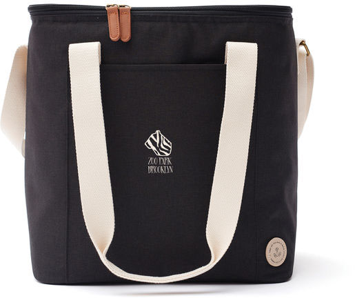 Glacière Grande Sortino personnalisée Noir