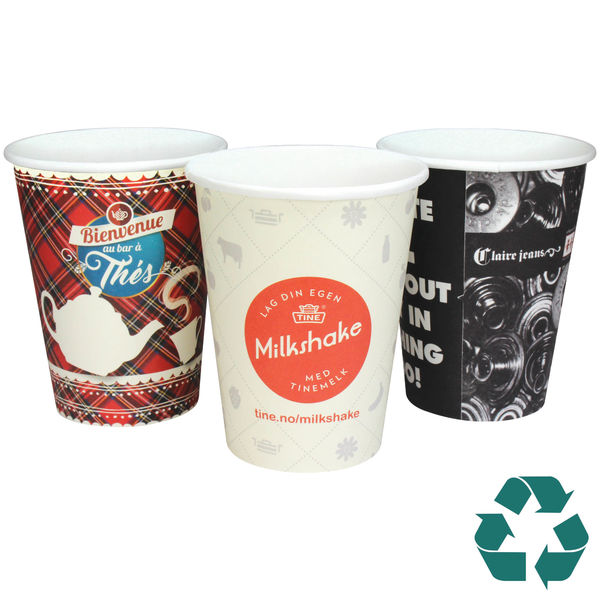 VERRE EN PLASTIQUE RÉUTILISABLE CLAIR 12OZ - Verres en plastique