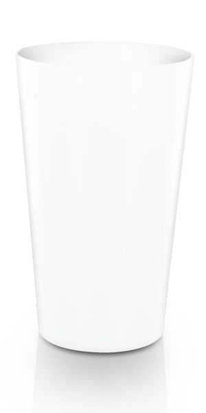 Gobelet publicitaire | PICUP 30 Blanc opaque