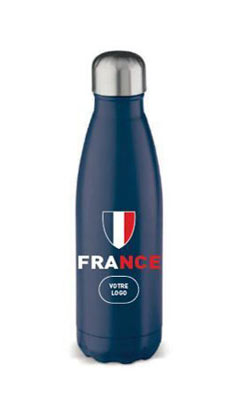 Gourde personnalisable | France supporter  | KelCom