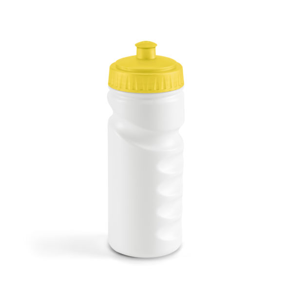 Bouteille personnalisable | Lowry Jaune