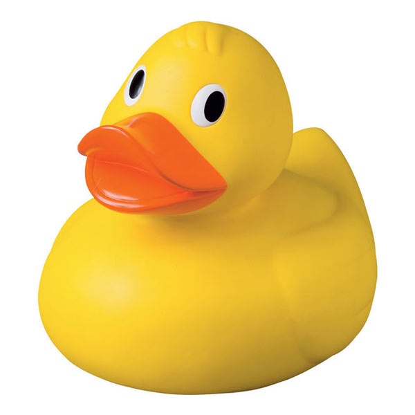 Canard en plastique publicitaire, Canard en plastique personnalisé