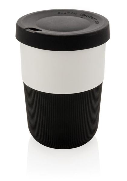 Mug personnalisable | Big Coffee to Go Black