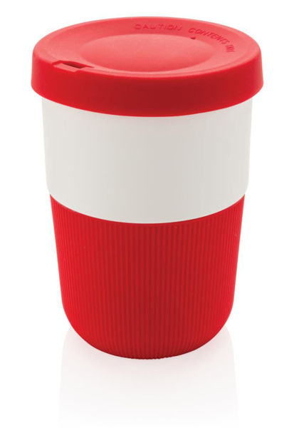 Mug personnalisable | Big Coffee to Go Red