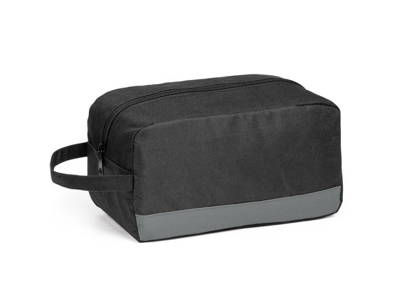 Trousse de toilette personnalisable | Eastwood Gris Clair