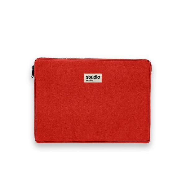 Housse publicitaire ordinateur Hindbag Rouge