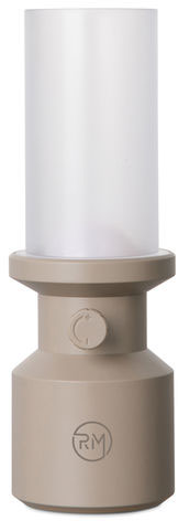 Lampe de table Niori RCS personnalisée Beige